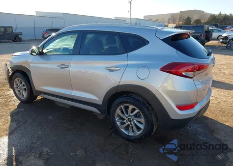 2018 Hyundai Tucson Sel z USA, uszkodzony, nr VIN KM8J33A49JU719526